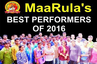 MaaRula Best Performer