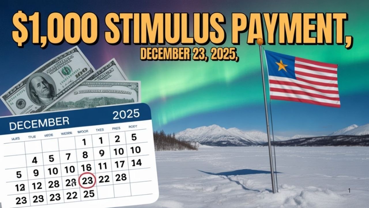 $1,000 Payment on December 23, 2025 – Who Qualifies and What You Need to Know