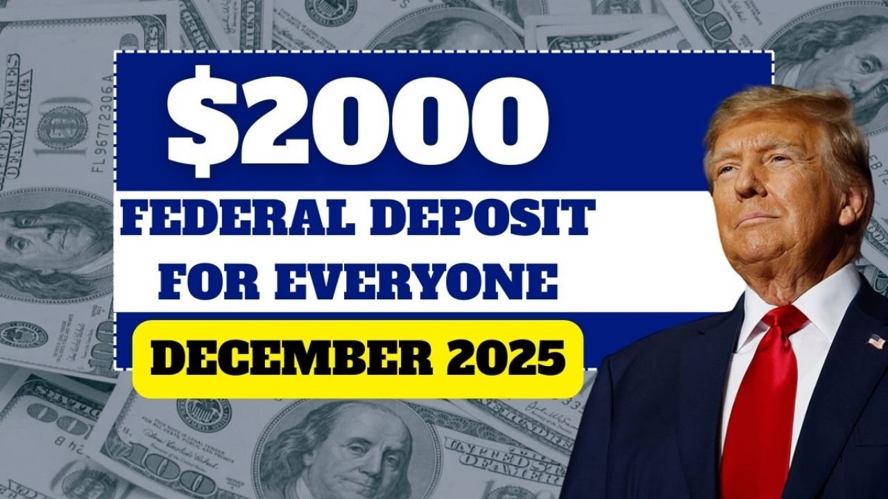 Federal $2,000 Deposit Arriving in December 2025: A Complete Guide for Beneficiaries